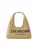 Love Moschino Schoudertas ‘ORO’  beige / zwart
