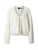 BOSS Gebreid vest ‘C_Forleans’  offwhite