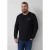 s.Oliver Big Size sweater zwart