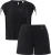 Ragwear Broekpak ‘Veriel Youmodo’  zwart