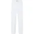 Karlowsky Unisex Essential Slip-on Broek voor volwassenen (Wit)