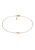 ELLI Voetsieraden  goud