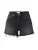 LEVI’S ® Jeans ‘501® Curve Shorts’  black denim
