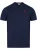 U.S. POLO ASSN. Shirt  navy / rood