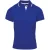 Premier Dames/Dames Coolchecker Contrast Piqué Poloshirt (Koningsblauw/Wit)