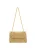 faina Clutch  goudgeel / goud