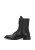 Casual leather boots for women