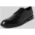 Boss Leren derbyschoenen met labeldetails, model ‘Tayil’