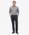 Utility Chinobroek Blauw
