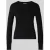 Christian Berg Woman Selection Gebreide pullover met ronde hals