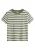 MELA Shirt ‘KHIRA’  groen / wit