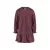 Koko Noko midi jurk – bordeauxrood