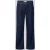 BRAX Korte straight leg jeans van katoenmix