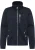 ICEBOUND Yuka serie Gebreide fleece jas Heren marine gem