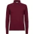 Peter Werth Noaks poloshirt met lange mouwen voor heren (Bourgondië)