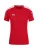 JAKO Functioneel shirt ‘Power’  rood / wit