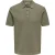 Only & Sons onsmoon reg 12 ss polo knit noos 22032760 mallard green