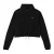 Ellesse Dames/Dames Lac-Vert Overhead Jas (Zwart)