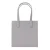 Ted Baker Crosshatch Small Icon Tas In Lichtgrijs