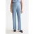 Scotch & Soda Edie – High Rise Wide Leg Drapey Pant Faded Denim