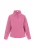 Schmuddelwedda Fleece jas  roze gemêleerd