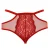 Kanten culotteslip met tailleband 21681 vrouw