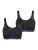 TRIUMPH Sport bh ‘ Triaction Cardio Flow ‘  zwart