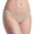 Dames Bikini Slip met Bloemen Jacquard Stof REBECA
