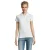 SOLS Dames/Dames Perfect Poloshirt (Wit)