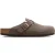 Birkenstock Suede Slippers en Sandalen Dames – Bruin –