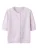 NAME IT Gebreid vest  pastellila