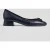 LK Bennett Aurelie Ballerina Shoes Navy