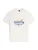 Tommy Jeans Shirt ‘SAILING’  crème / donkerblauw / geel / rood