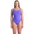 Arena Women’s  Swimsuit Adele Wing Back Violet Violet Multi