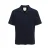 ONLY & SONS regular casual overhemd donkerblauw