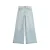 Vrouwelijke flared jeans met raw cut randen Superdry