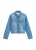 Marc O’Polo DENIM Tussenjas  blauw denim