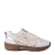 Genesis G-Eco`99 Dark Sole sneakers ecru/wit/zilver