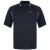 Nike Swoosh Heren Navy Blauw Poloshirt