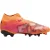 Puma Heren Future 8 Pro Stevige Grond Voetbalschoenen (Rood)