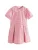 Next Jurk  robijnrood / wit