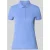 Christian Berg Woman Slim fit poloshirt met knoopsluiting