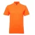 Asquith & Fox Dames/dames Performance Blend Poloshirt met korte mouwen (Neon Oranje)