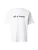 VANS Shirt ‘Tell A Friend’  zwart / wit