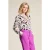 POM Amsterdam Blouse – Mila Featherfest Ecru
