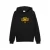 PUMA Sportsweatshirt  donkergeel / zwart