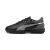 PUMA Sportschoen ‘King Match’  donkergrijs / zwart / wit
