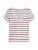 Tommy Jeans Shirt ‘ESSENTIAL’  blauw / rood / wit