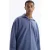 Oversized Polo T-shirt met Lange Mouwen