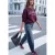 Relaxed Barrel Leg Leg-jeans met Loose Fit-pasvorm